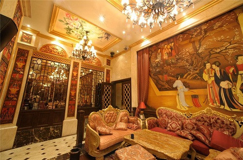 察哈尔右翼前高档KTV妹子质量哪家好